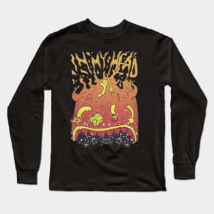 Music in My Head Long Sleeve T-Shirt